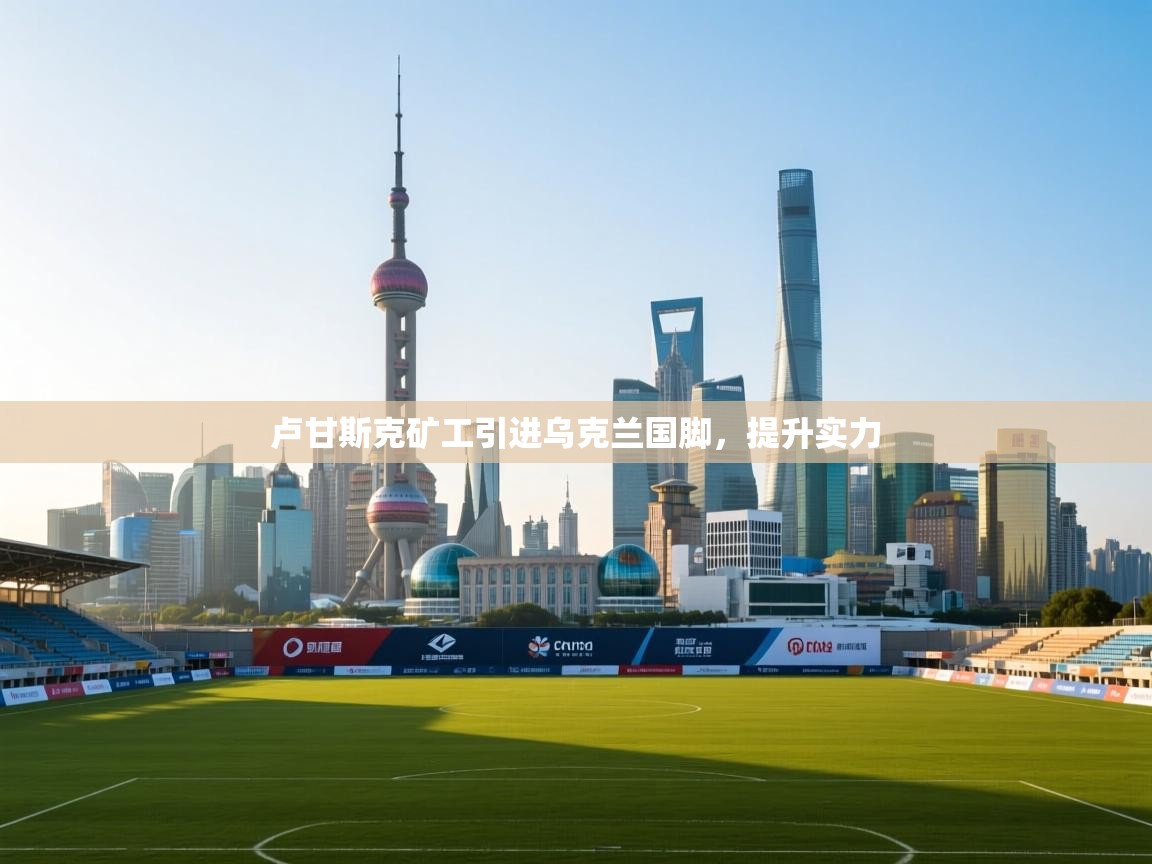 卢甘斯克矿工引进乌克兰国脚，提升实力  第2张