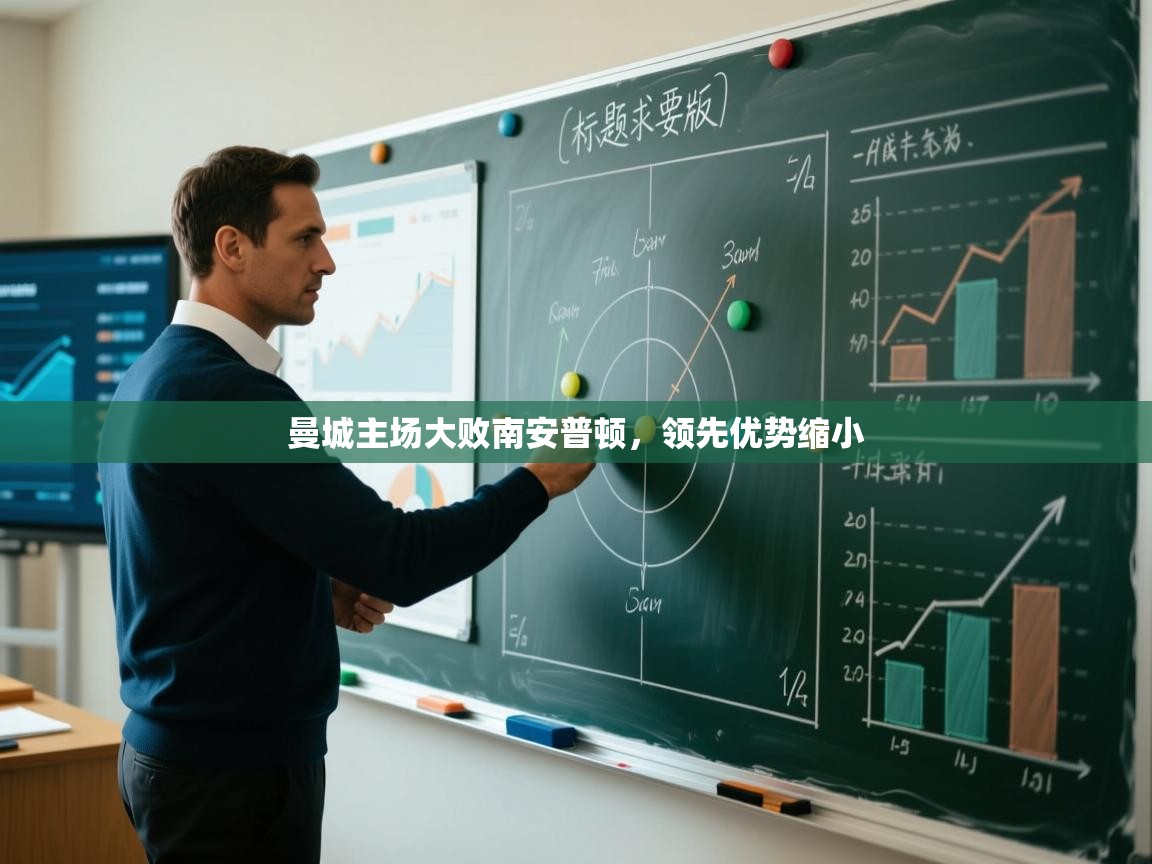 曼城主场大败南安普顿,领先优势缩小 第1张