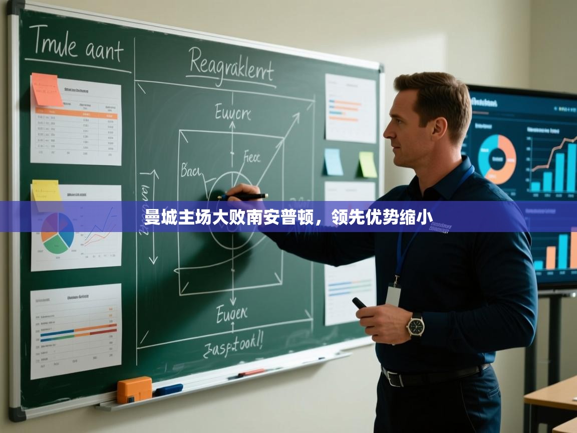 曼城主场大败南安普顿,领先优势缩小 第2张