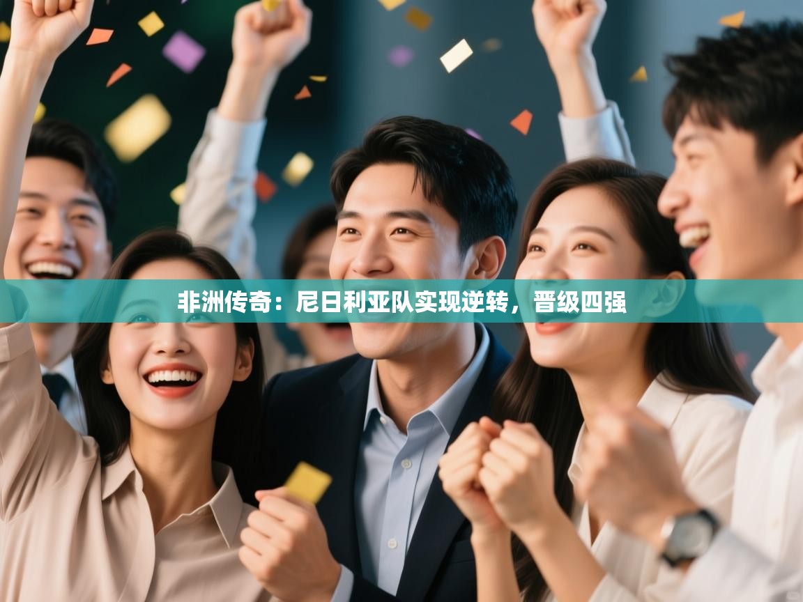 非洲传奇：尼日利亚队实现逆转，晋级四强  第1张