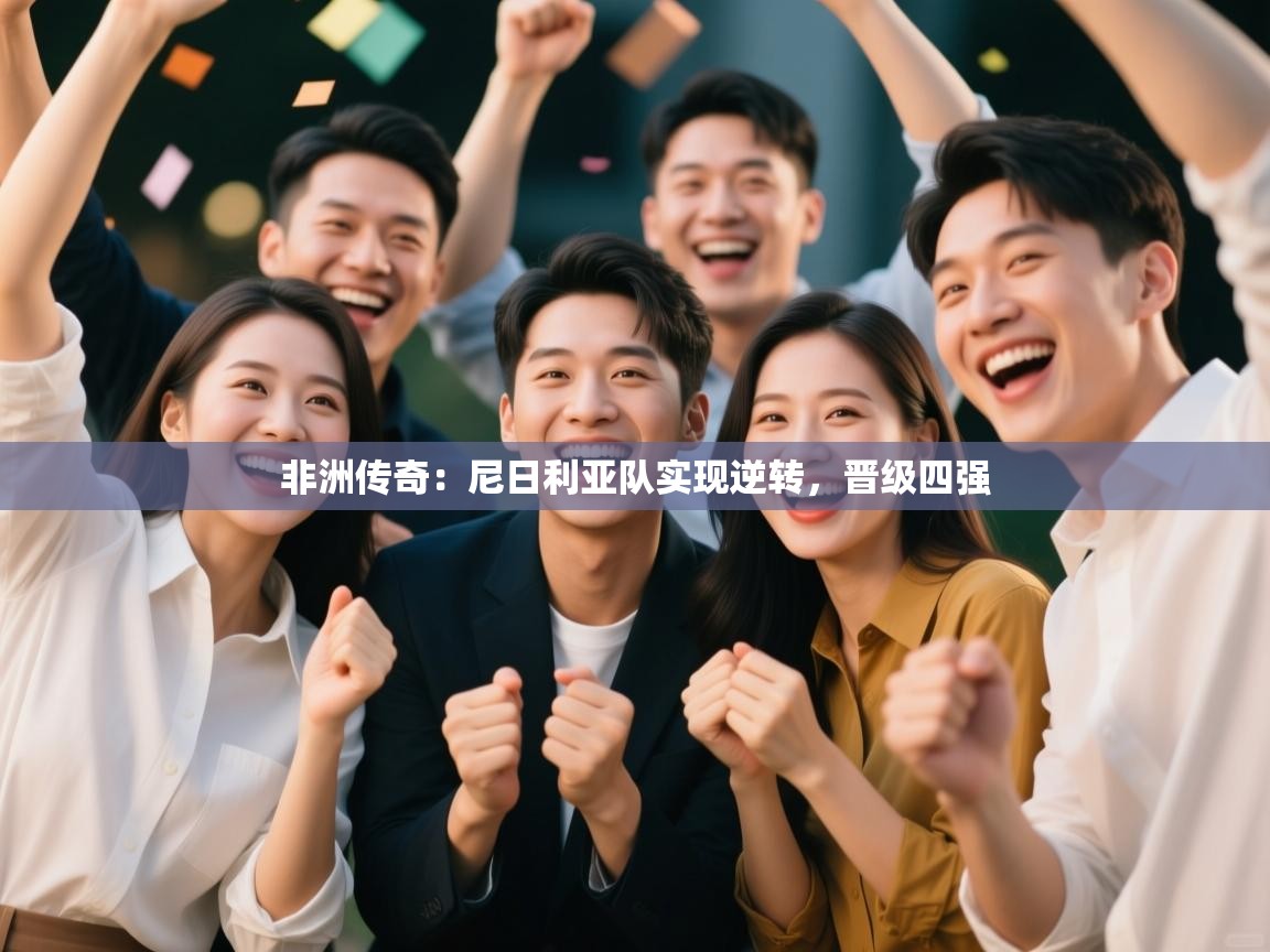 非洲传奇：尼日利亚队实现逆转，晋级四强  第2张