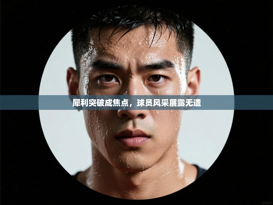 犀利突破成焦点，球员风采展露无遗  第1张