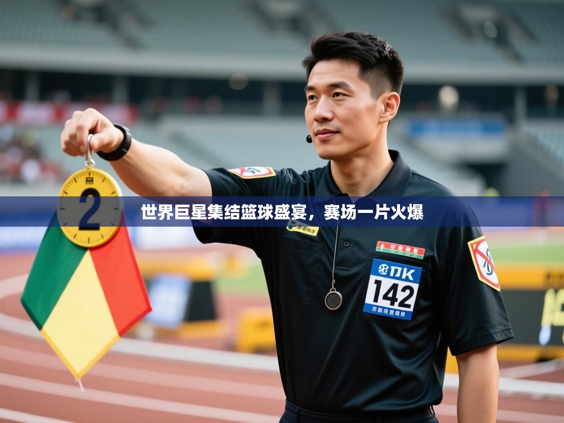 世界巨星集结篮球盛宴，赛场一片火爆  第2张