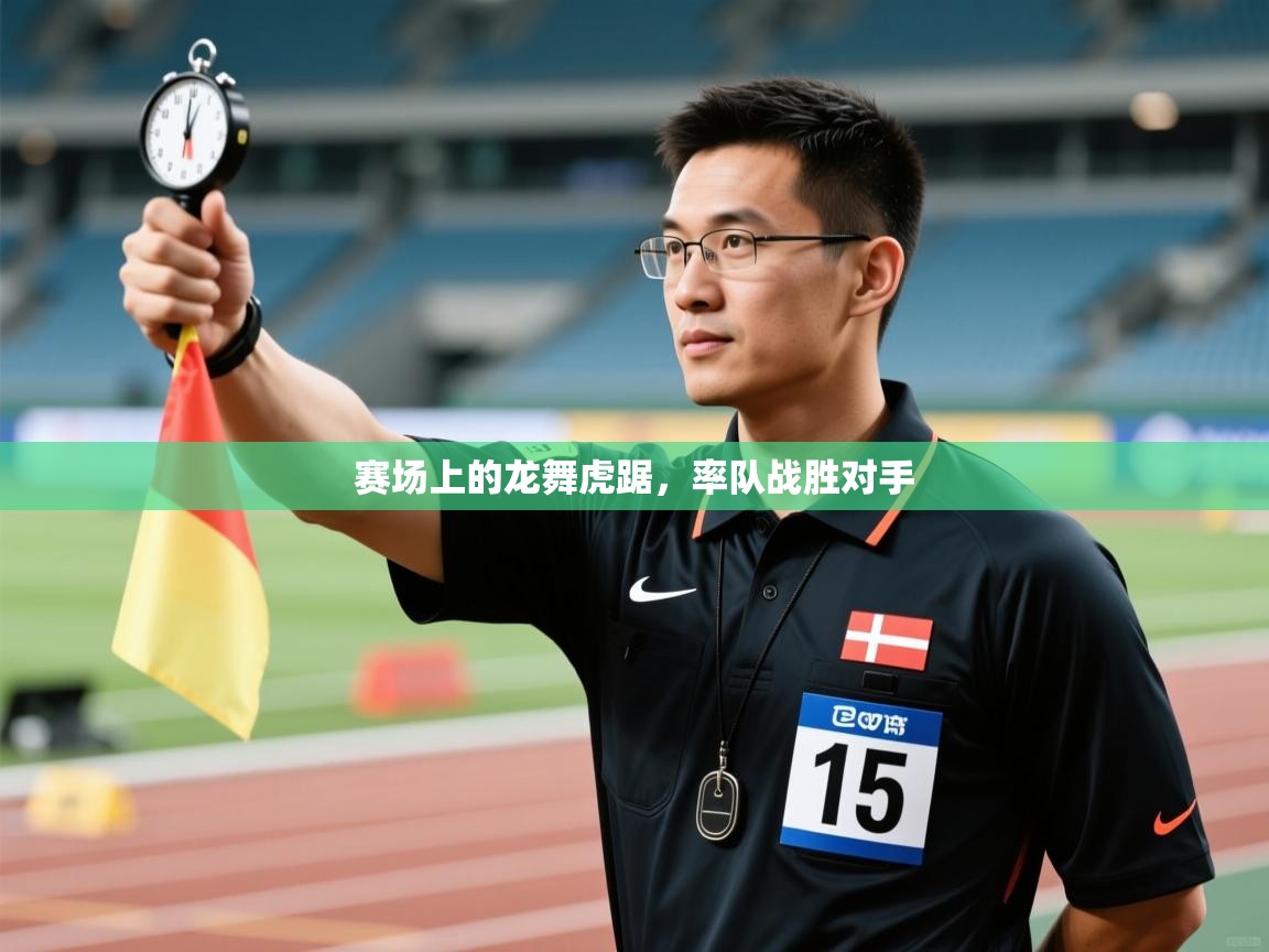 赛场上的龙舞虎踞,率队战胜对手 第1张