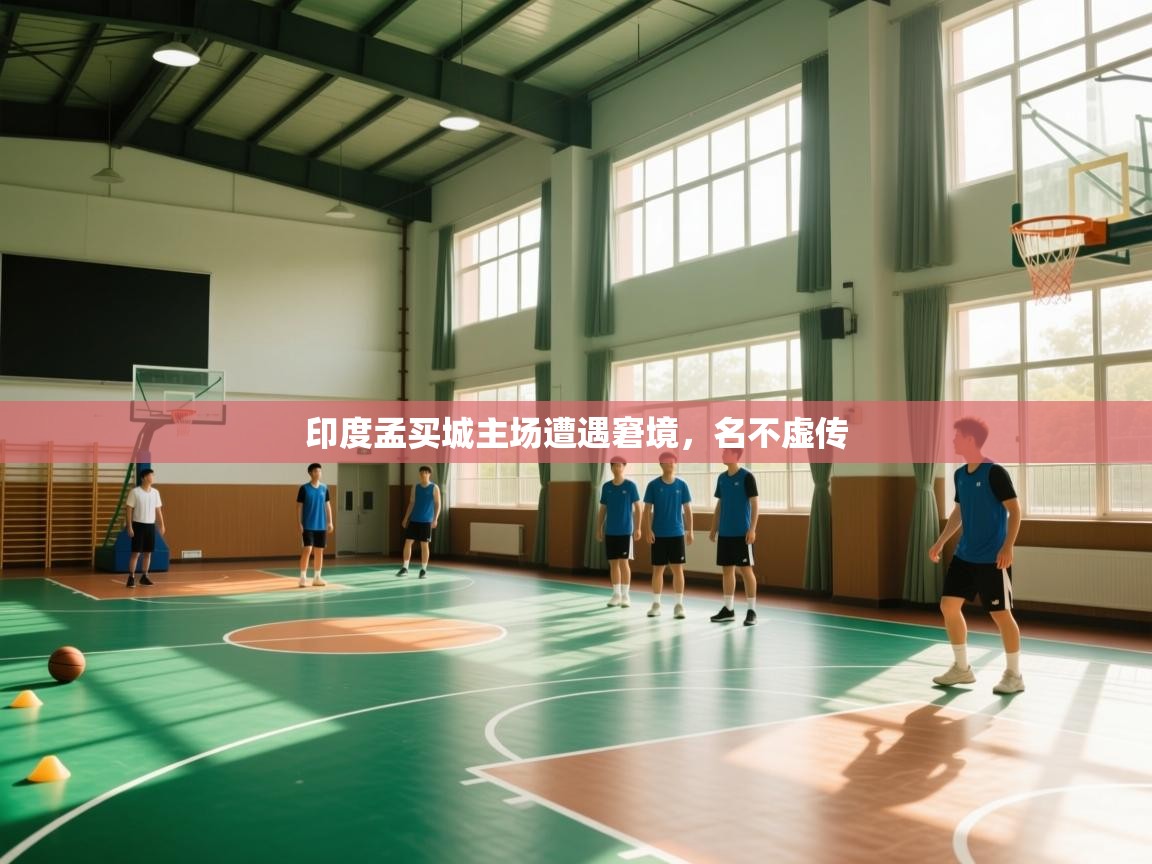 印度孟买城主场遭遇窘境，名不虚传  第2张