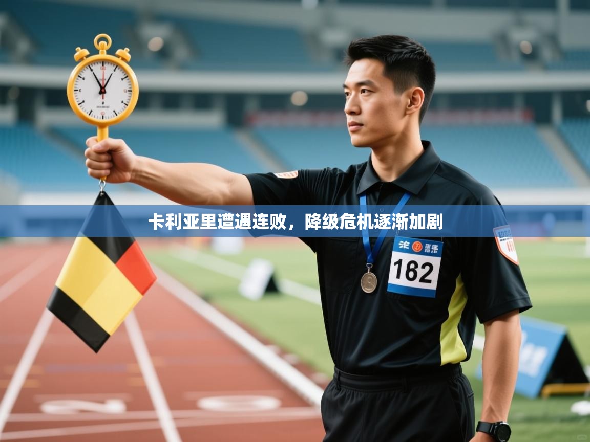 卡利亚里遭遇连败，降级危机逐渐加剧  第1张