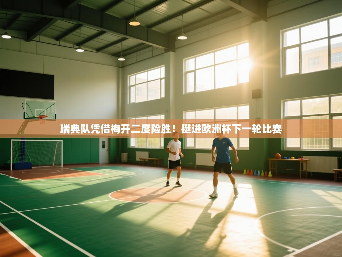 瑞典队凭借梅开二度险胜！挺进欧洲杯下一轮比赛  第2张