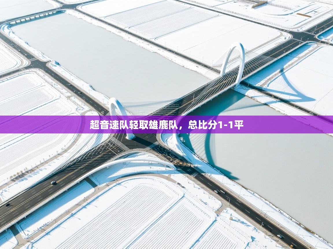 超音速队轻取雄鹿队，总比分1-1平  第1张