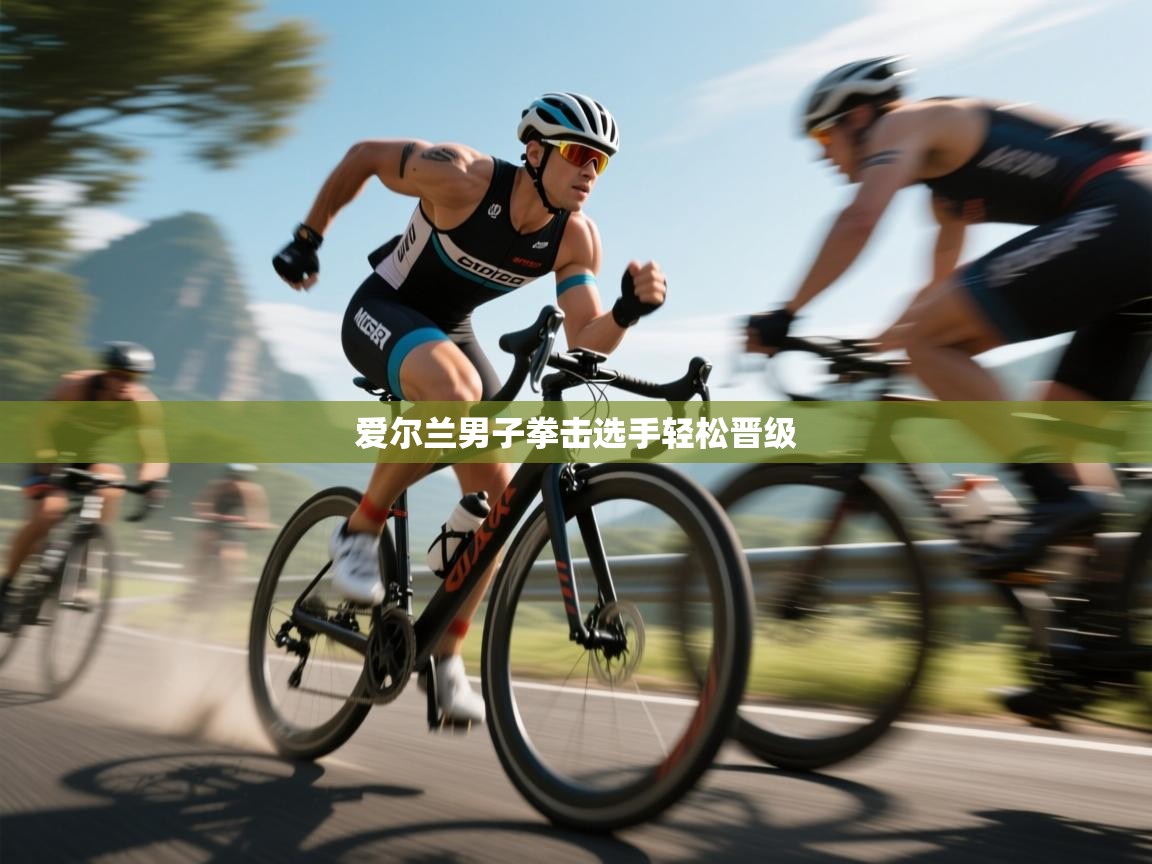 爱尔兰男子拳击选手轻松晋级  第1张