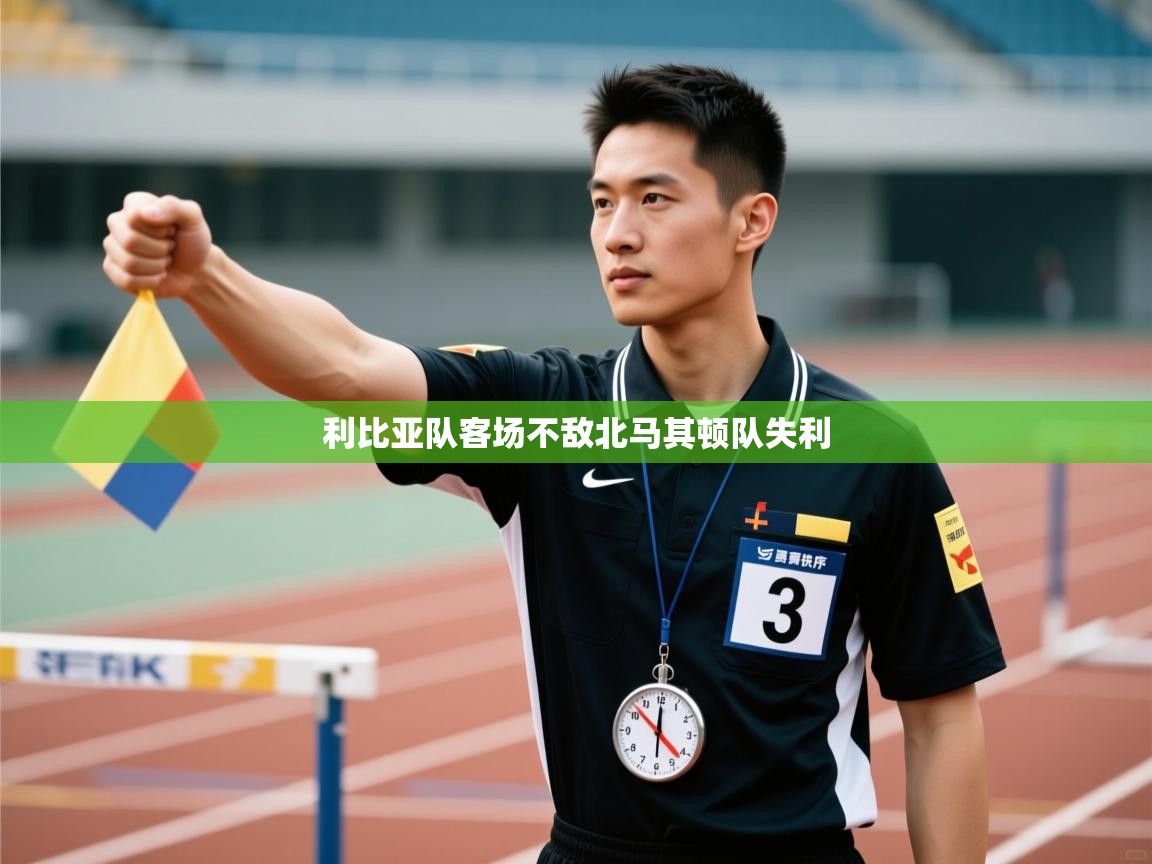 利比亚队客场不敌北马其顿队失利 第1张