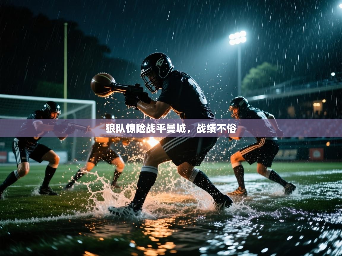 狼队惊险战平曼城,战绩不俗 第1张