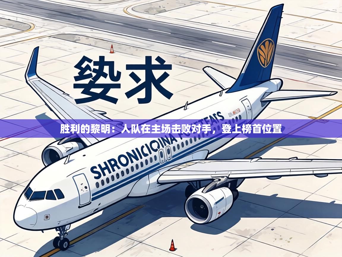 胜利的黎明:人队在主场击败对手,登上榜首位置 第2张